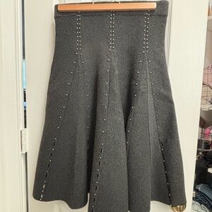 New Sandro Skirt